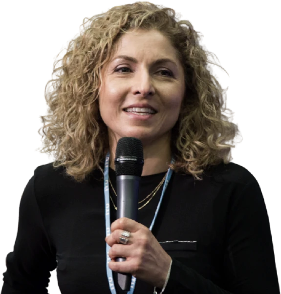 Picture of Engineeer 
          Anousheh Ansari 
